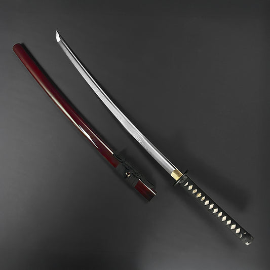 Musashi "Ryu" Red Katana