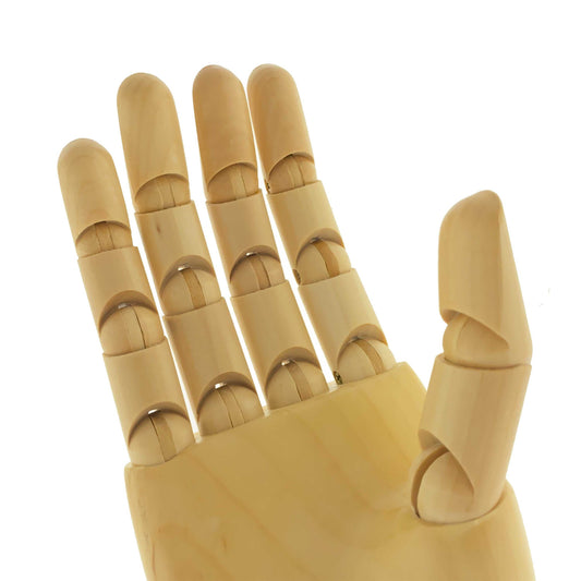 11" Right Hand Shape Holder for knives, swords, jewelry. Knife Display All Accessories PacificSolution 21