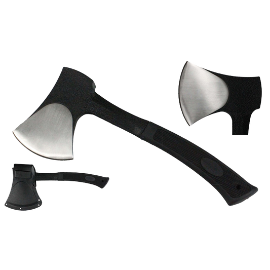 11" US ranger axe with hard cover Axe All Knives PacificSolution 16