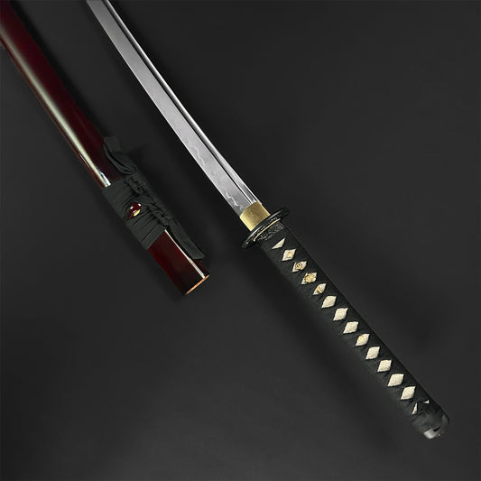 Musashi "Ryu" Red Katana