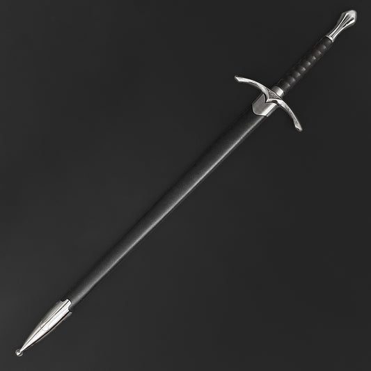 Medieval Sword - 42 1/4" Hand Sword