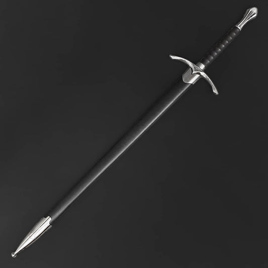 Medieval Sword - 42 1/4" Hand Sword