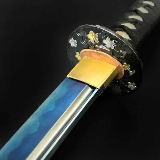 Musashi "Bane" (Spring) Katana