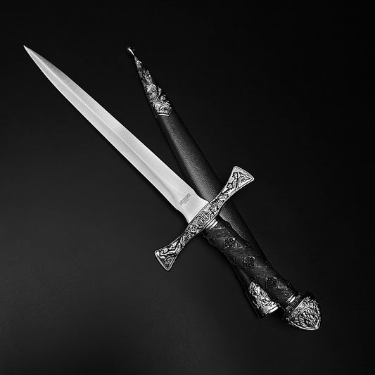 14'' Richard the Lion Heart Medieval Dagger