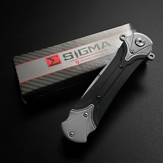 Sigma Ball Bearing Folding Knife