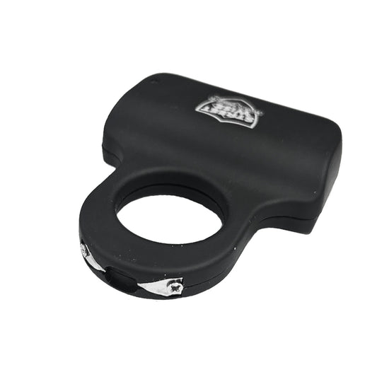 STREETWISE™ STING RING RECHARGEABLE STUN GUN 18M