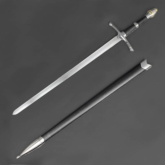 42 1/4" Medieval Hand Sword