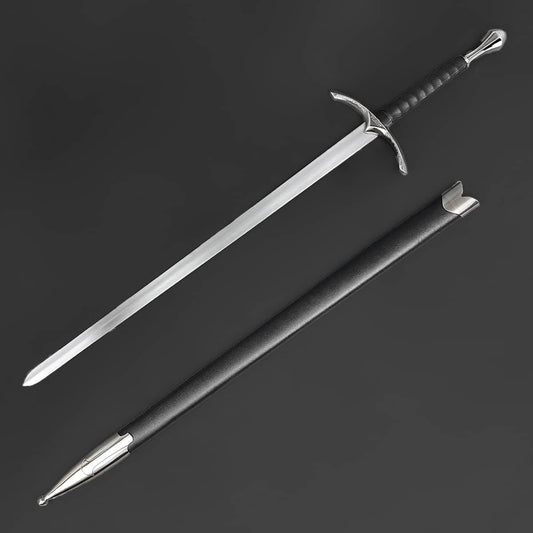 Medieval Sword - 42 1/4" Hand Sword