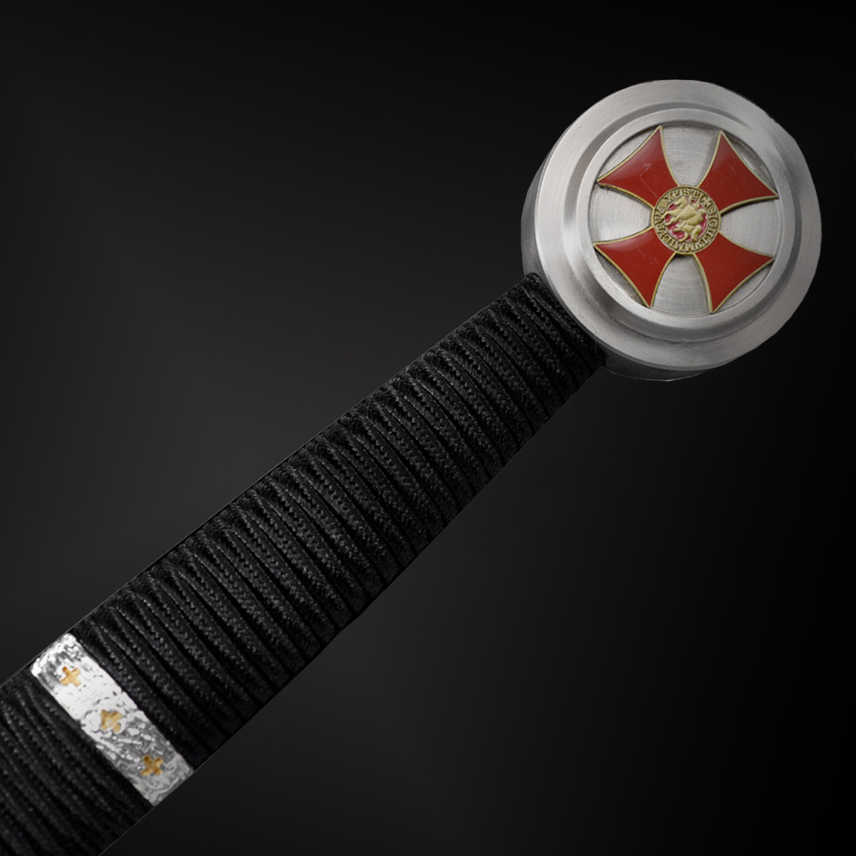 52" Hand Made Sharp 1060 Steel Medieval Sword