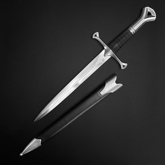 Hand-Forged Medieval Dagger