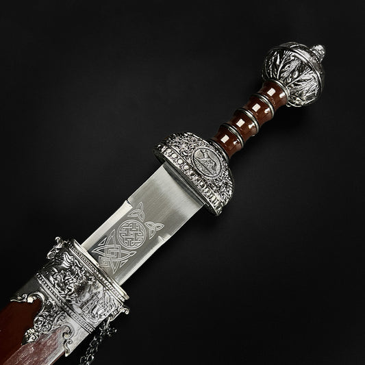 31" Roman Julius Caesar Sword