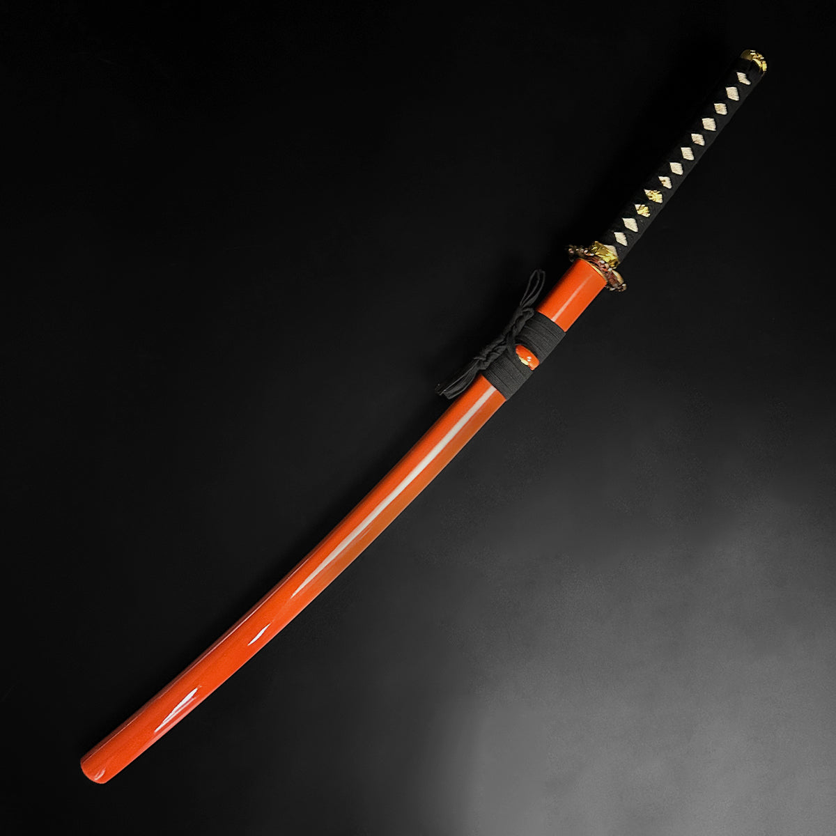 Musha Golden Koi Katana