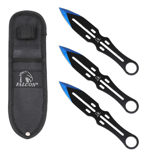 Buy Wholesale Throwing Knives Set Online - Falcon 3 PCS Set.