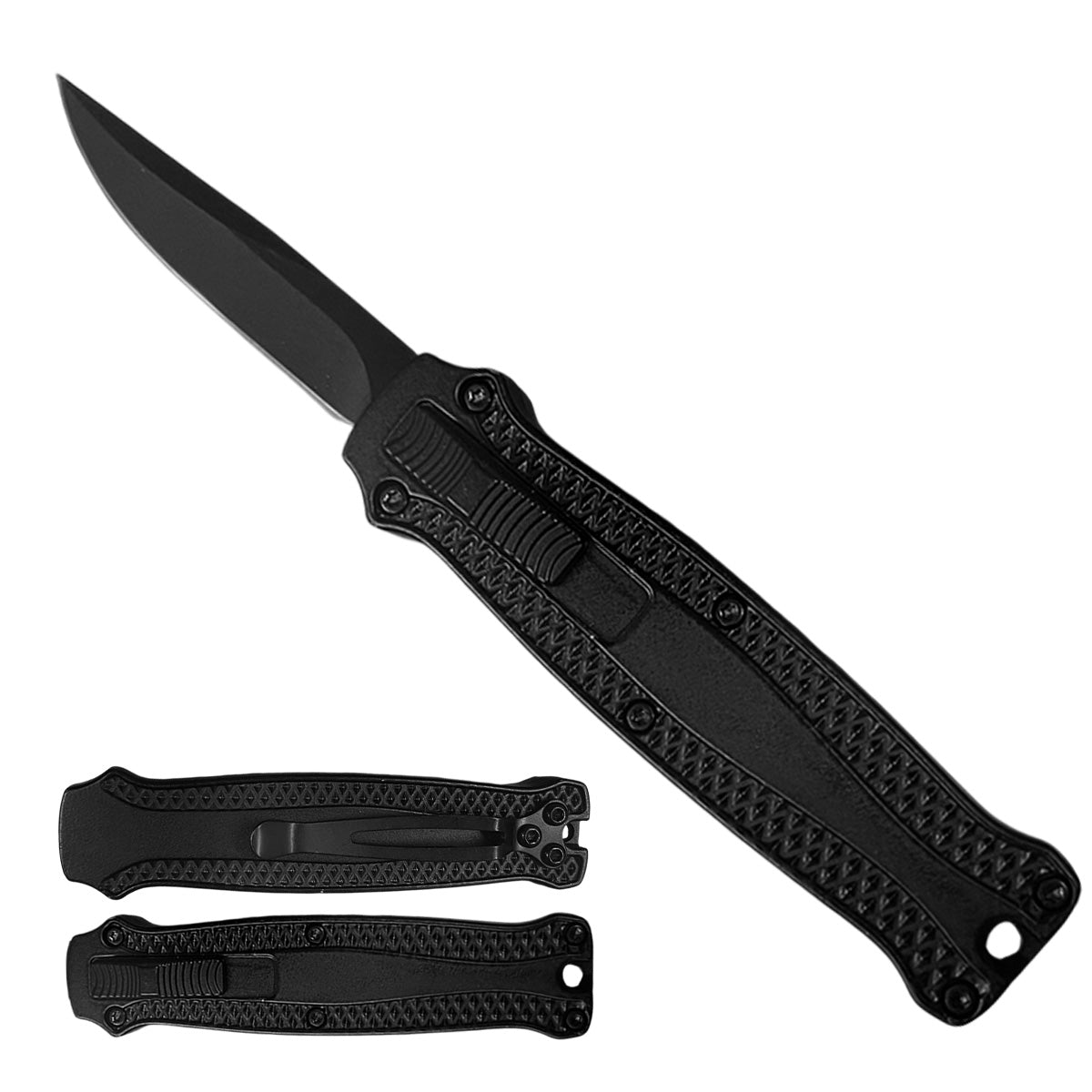 Mini OTF Knife