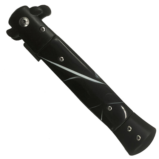 Buy Wholesale Falcon Stiletto Pocket Knife | Spring Assisted Blade