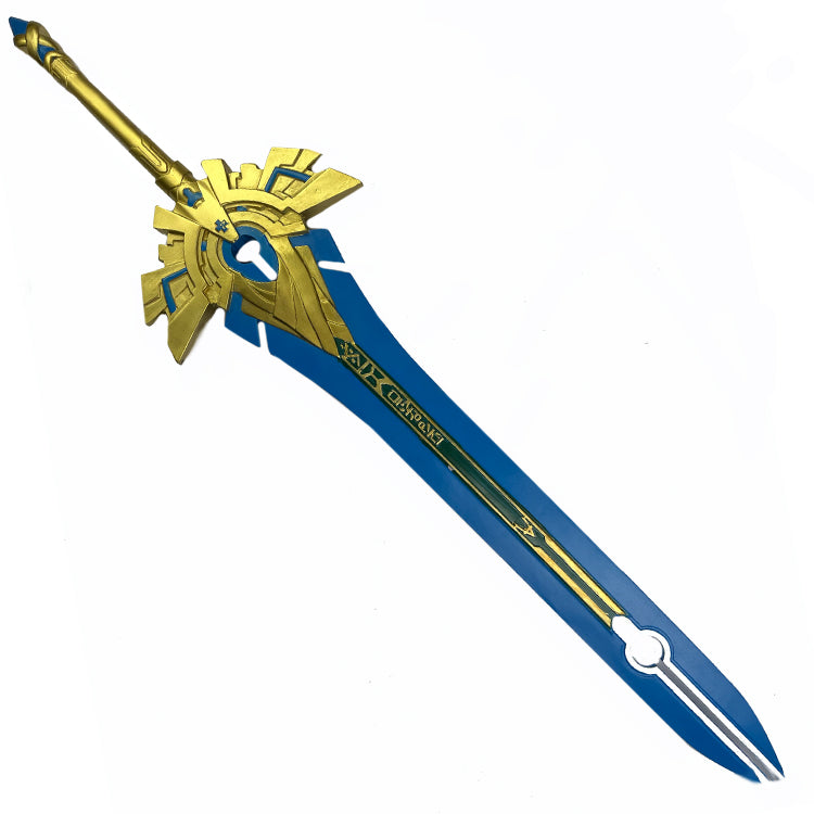 45" Impact Fiberglass Anime Sword