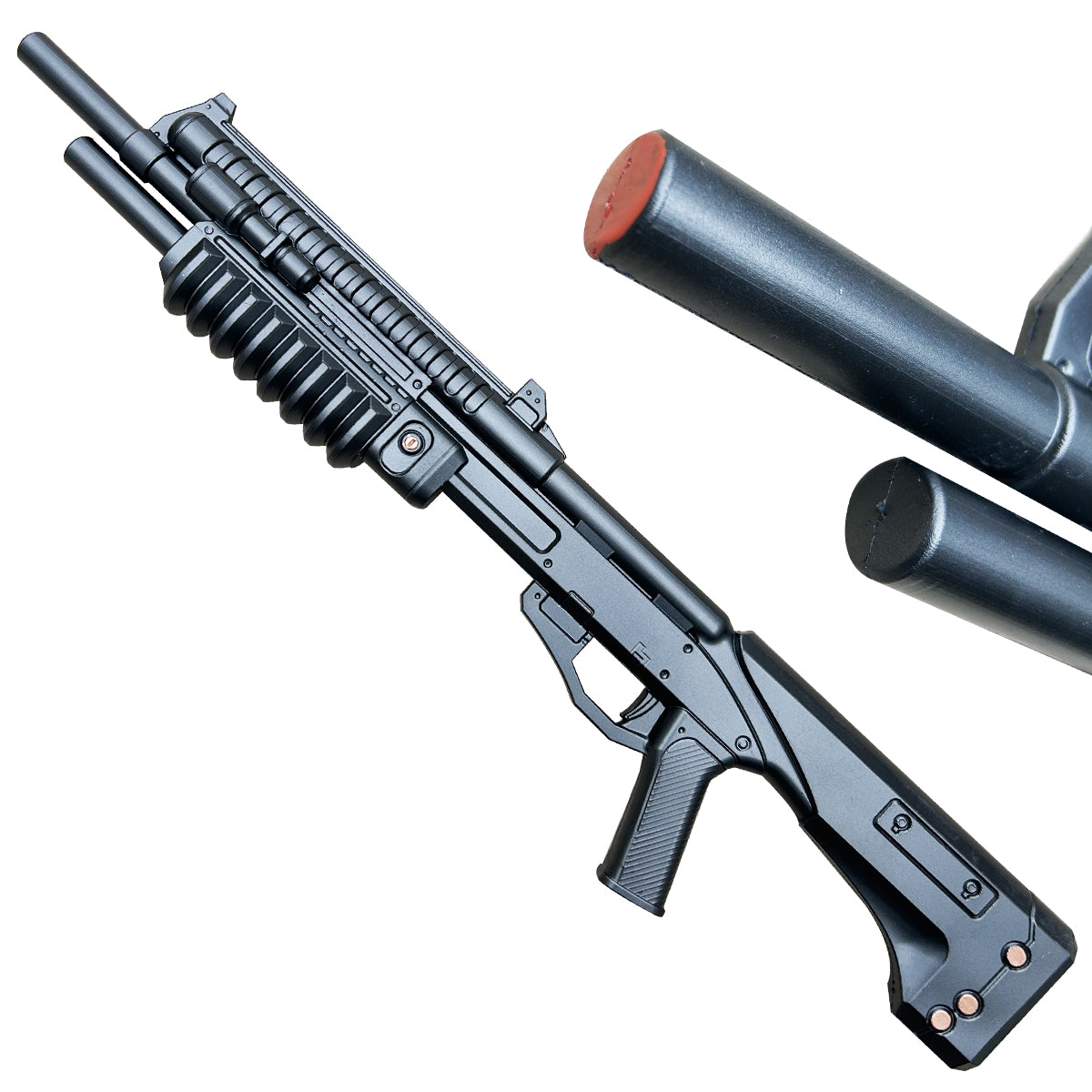 33" Foam Shotgun-1