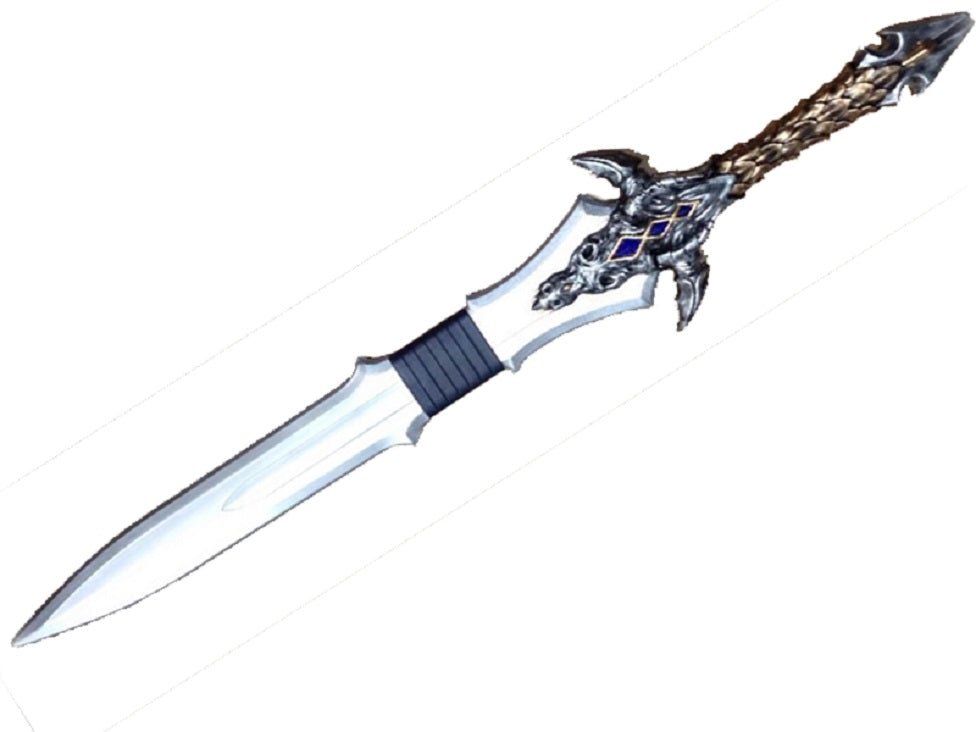40 1/2" Fantasy Foam Sword