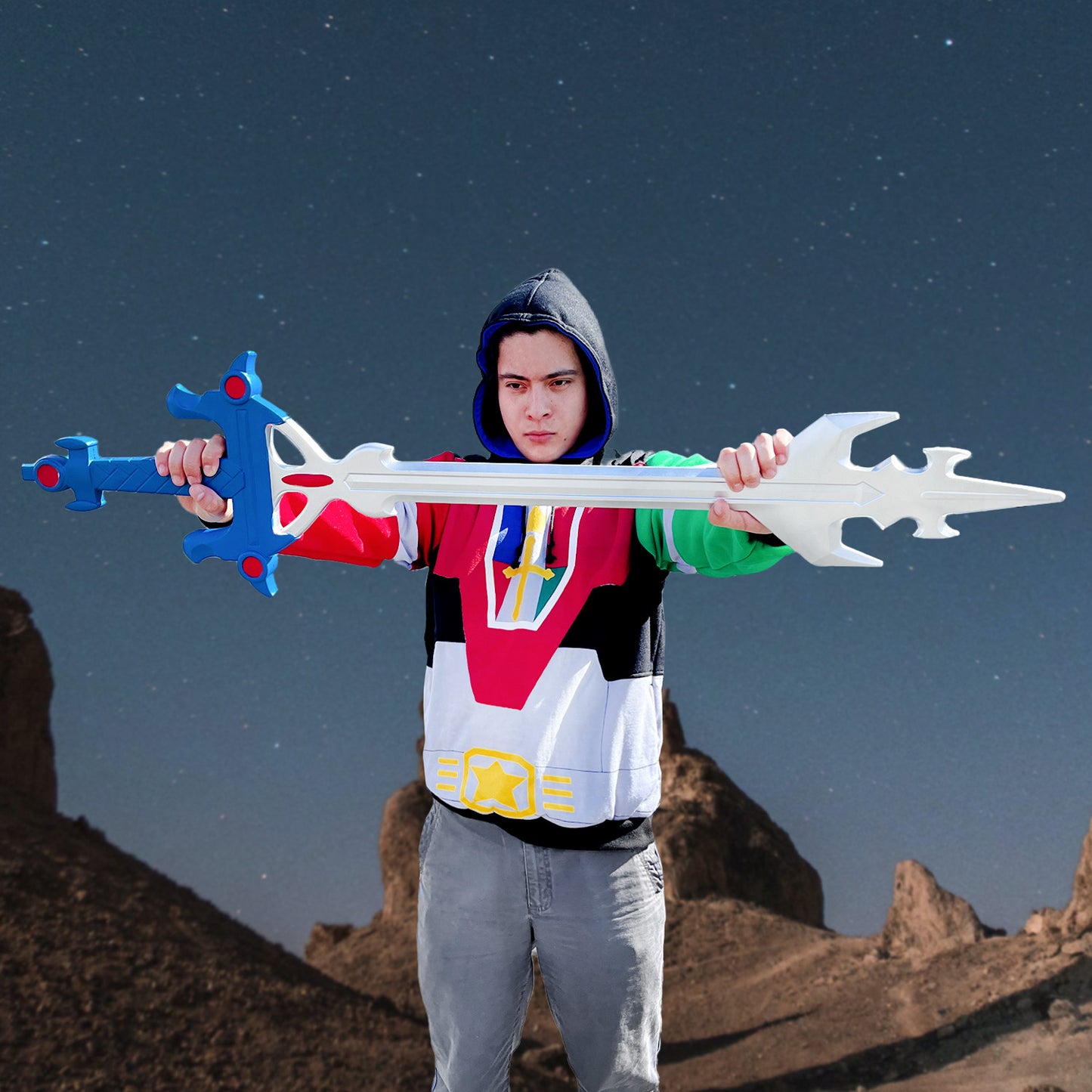 45" Foam Sword