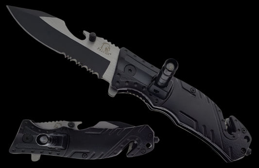 Falcon Knives Wholesale - Quality 7" Pocket Knife | Pacific Solution