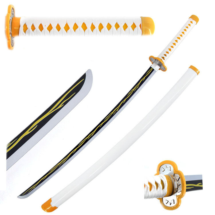 40" ABS Plastic Demon Sword-005
