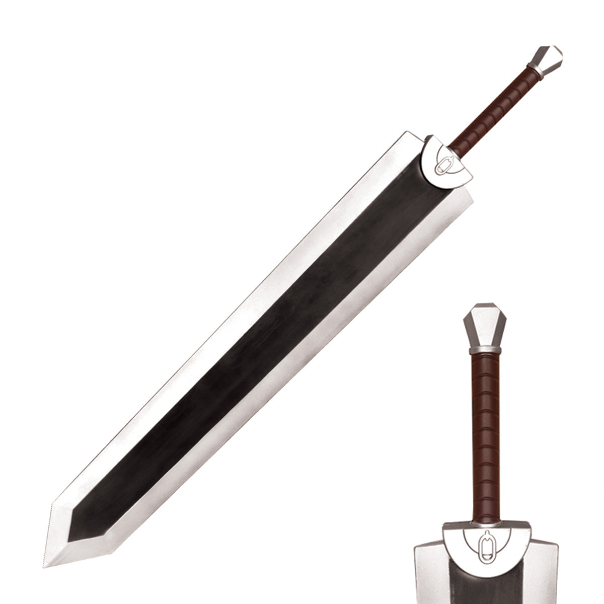 57 " ANIME FOAM SWORD