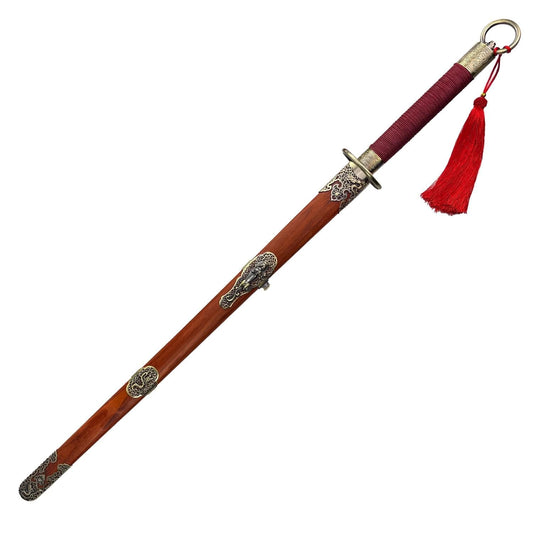 "Hua Mulan" Sword Chinese Swords All Fantasy PacificSolution 87