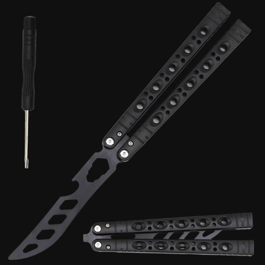 Practice Butterfly Black