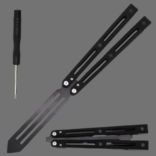 Practice Butterfly Black