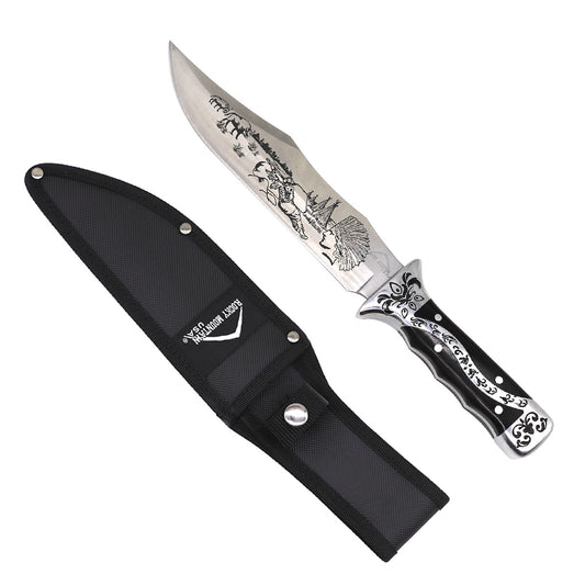 Rocky Mountain Hunting Knife - 4MM Blade