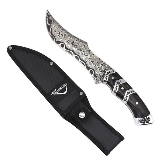 Rocky Mountain Hunting Knife - 4MM Blade