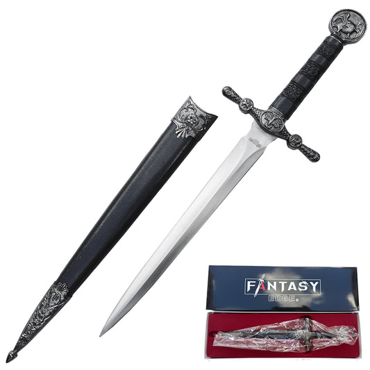 14'' Greenman Medieval Dagger