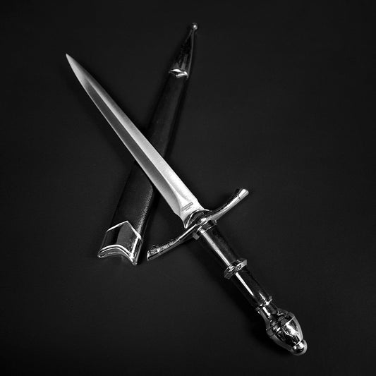 13 1/2" Classic Dagger with scabbard