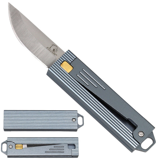 2" California Legal Gravity Knives / Grey