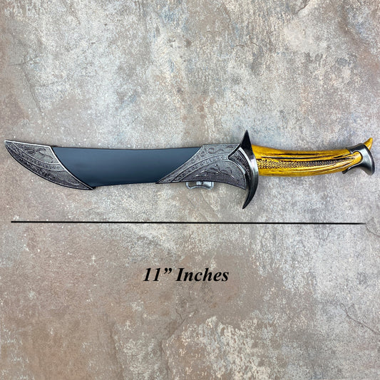 11" Fantasy Dagger