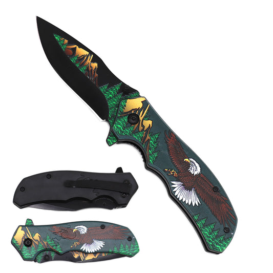 Wholesale Pocket Knives - Eagle Mountains Knife - Pacific Solution