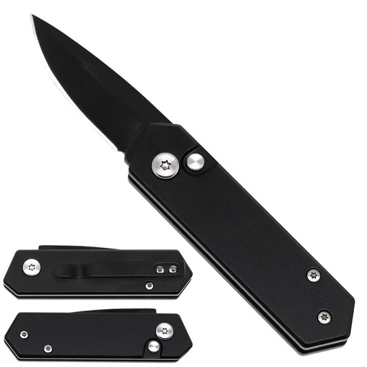 Mini Switchblade Pocket Knife