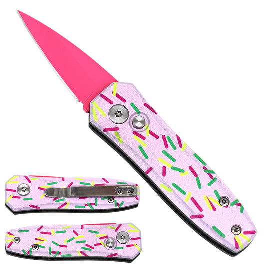 Mini Switchblade - Donut Mini Switchblade
