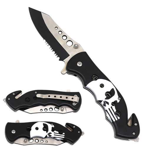 Wholesale Skull Handle Knives - Pacific Solution  | Shop Now
