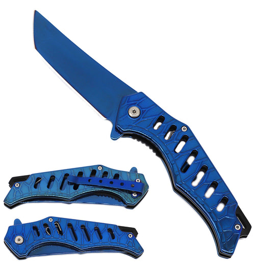 Wholesale Tanto Spring Assisted Pocket Knives - Pacific Solution