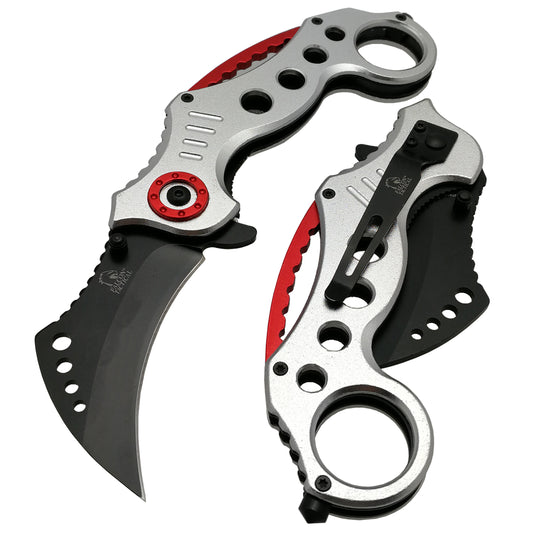 Wholesale Karambit Knives - Falcon Karambit Pocket Knife In-Bulk