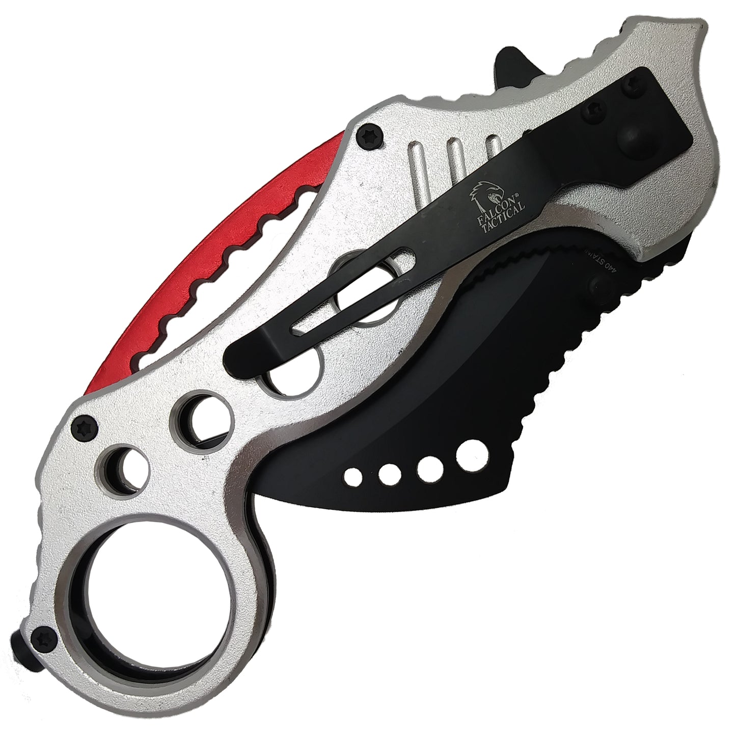 Wholesale Karambit Knives - Falcon Karambit Pocket Knife In-Bulk