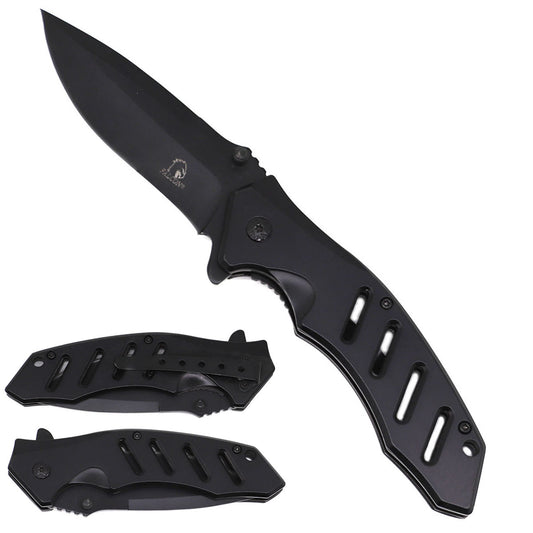 Falcon 8" Spring Assisted Pocket Knife