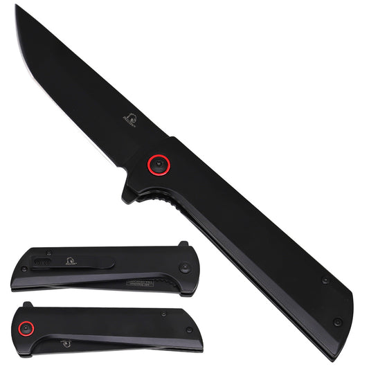 Falcon Spring Assisted Pocket Knife