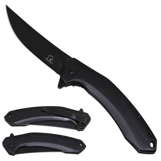Falcon Spring Assisted Pocket Knife