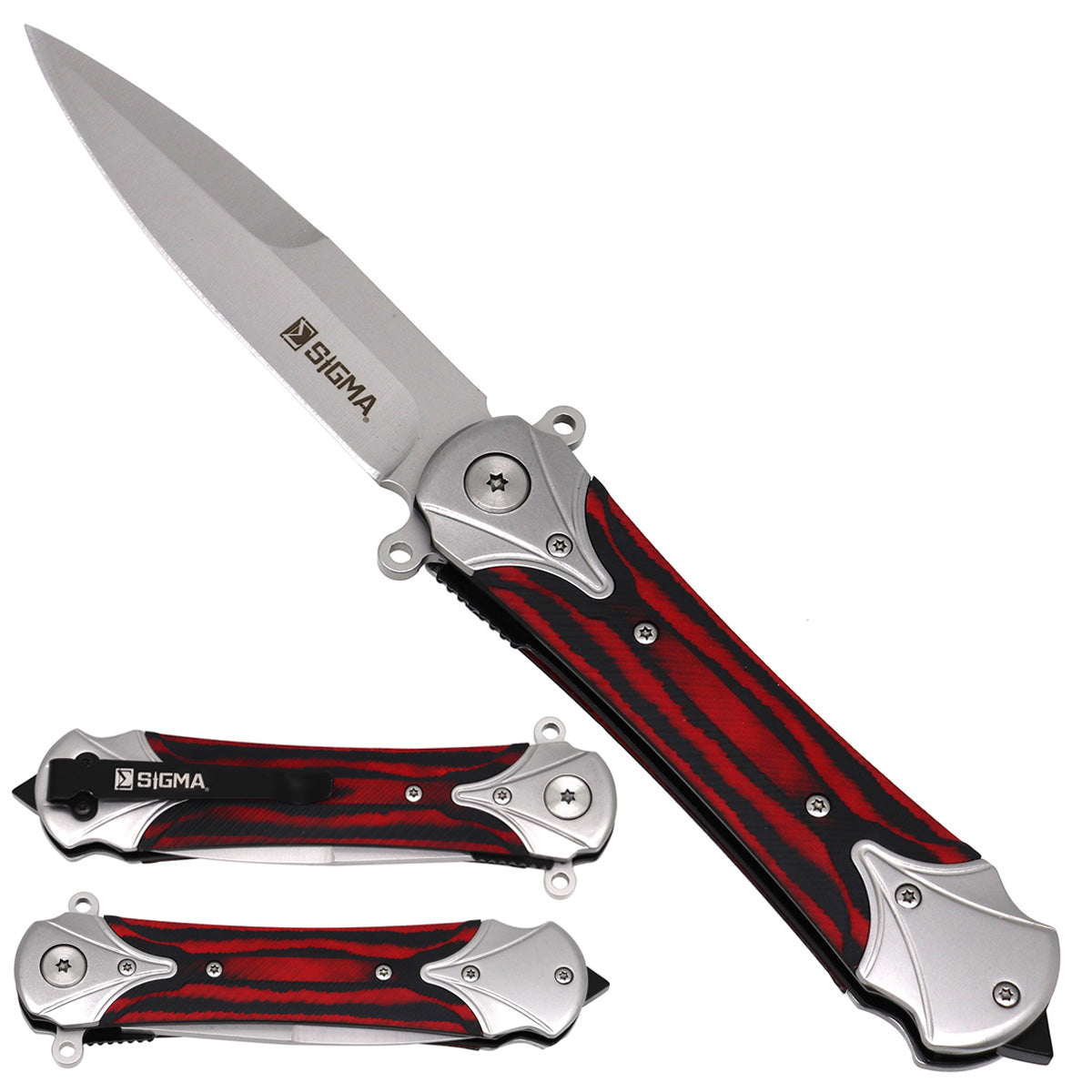 Sigma Ball Bearing Pocket Knife