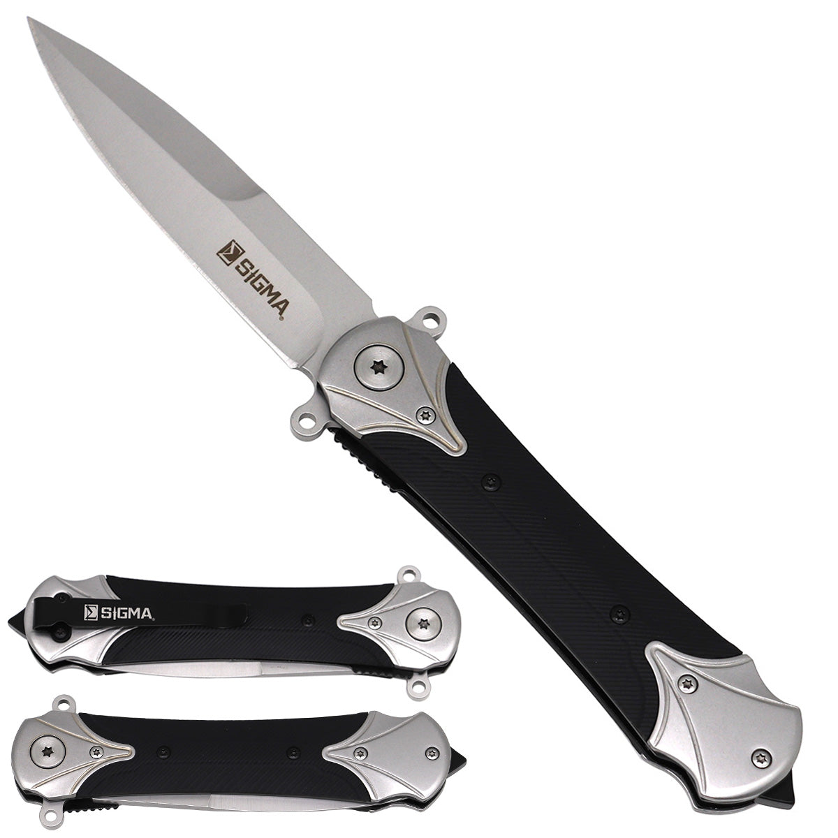 Sigma Ball Bearing Pocket Knife