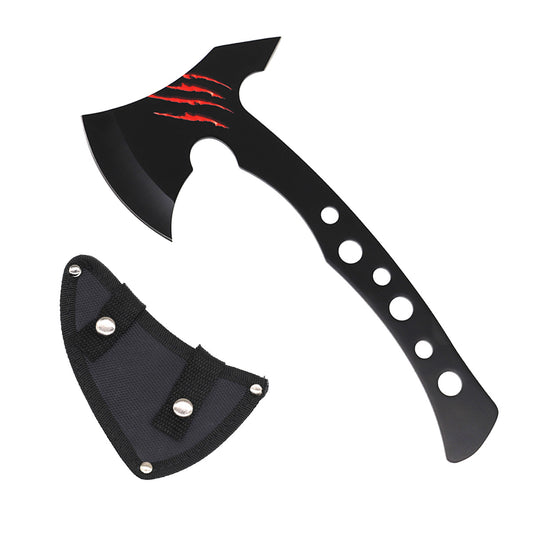 Throwing Axe Scar Set