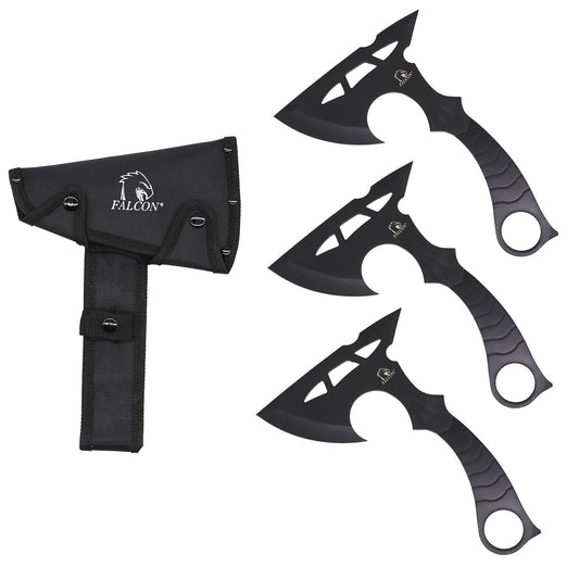 Falcon 10" 3 Axes Set