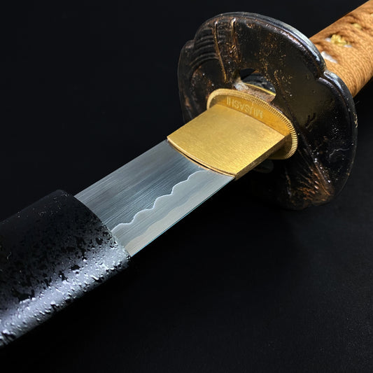 Musashi 'Fuji Ryu' Katana - Wholesale Samurai Swords | Pacific Solution